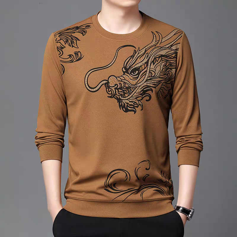 Dragonflare Luxe T-Shirt