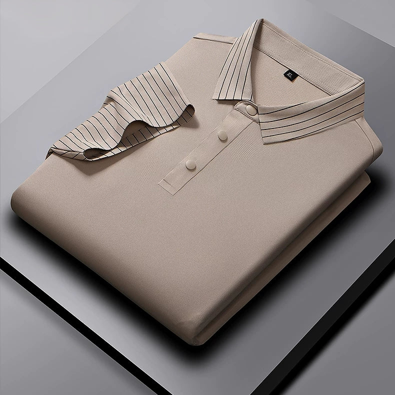 Meridian Crest Polo T-Shirt