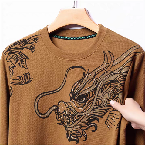 Dragonflare Luxe T-Shirt