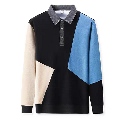 Woodpecker Geometrica Crest Polo T-Shirt