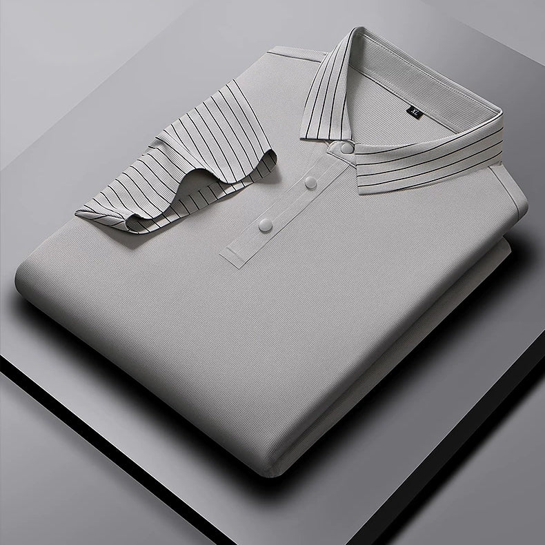 Meridian Crest Polo T-Shirt