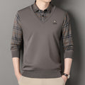 Elite Plaid Knitwear