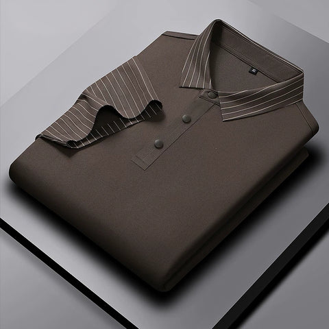 Meridian Crest Polo T-Shirt