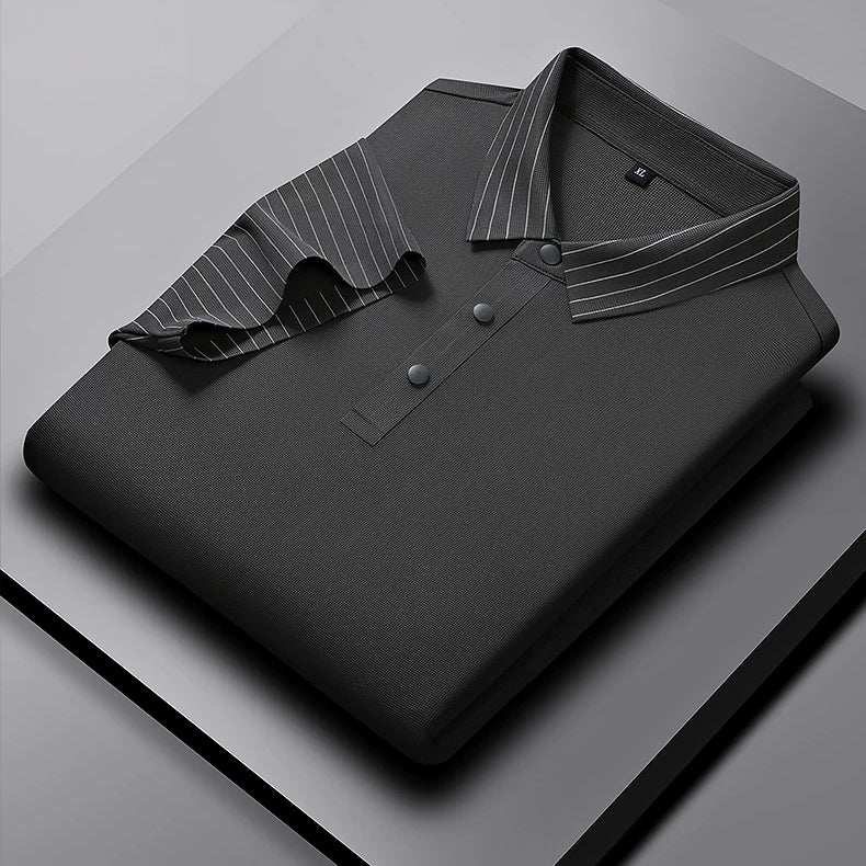 Meridian Crest Polo T-Shirt