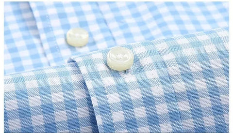 Oxford Heritage Check Cotton Shirt