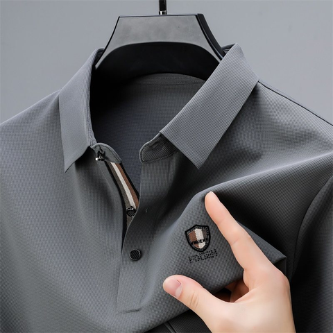 TitanMark Shield Polo T-Shirt