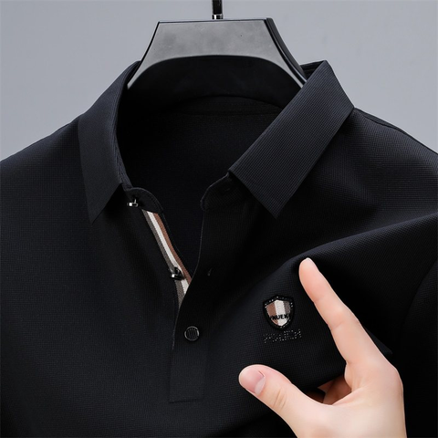 TitanMark Shield Polo T-Shirt