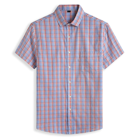 Metropolitan Check Cotton Shirt