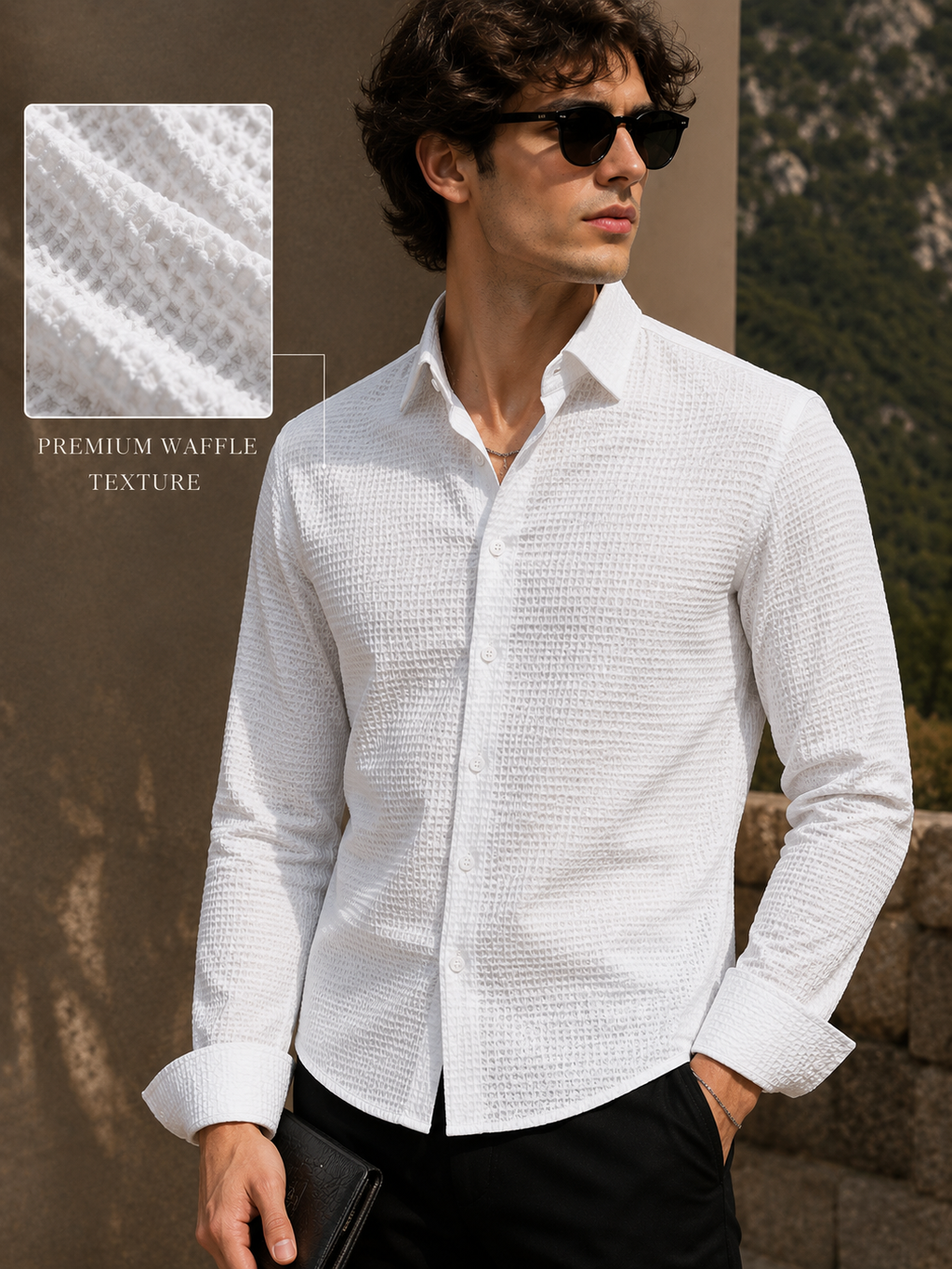 Elite Textura Prime Shirt