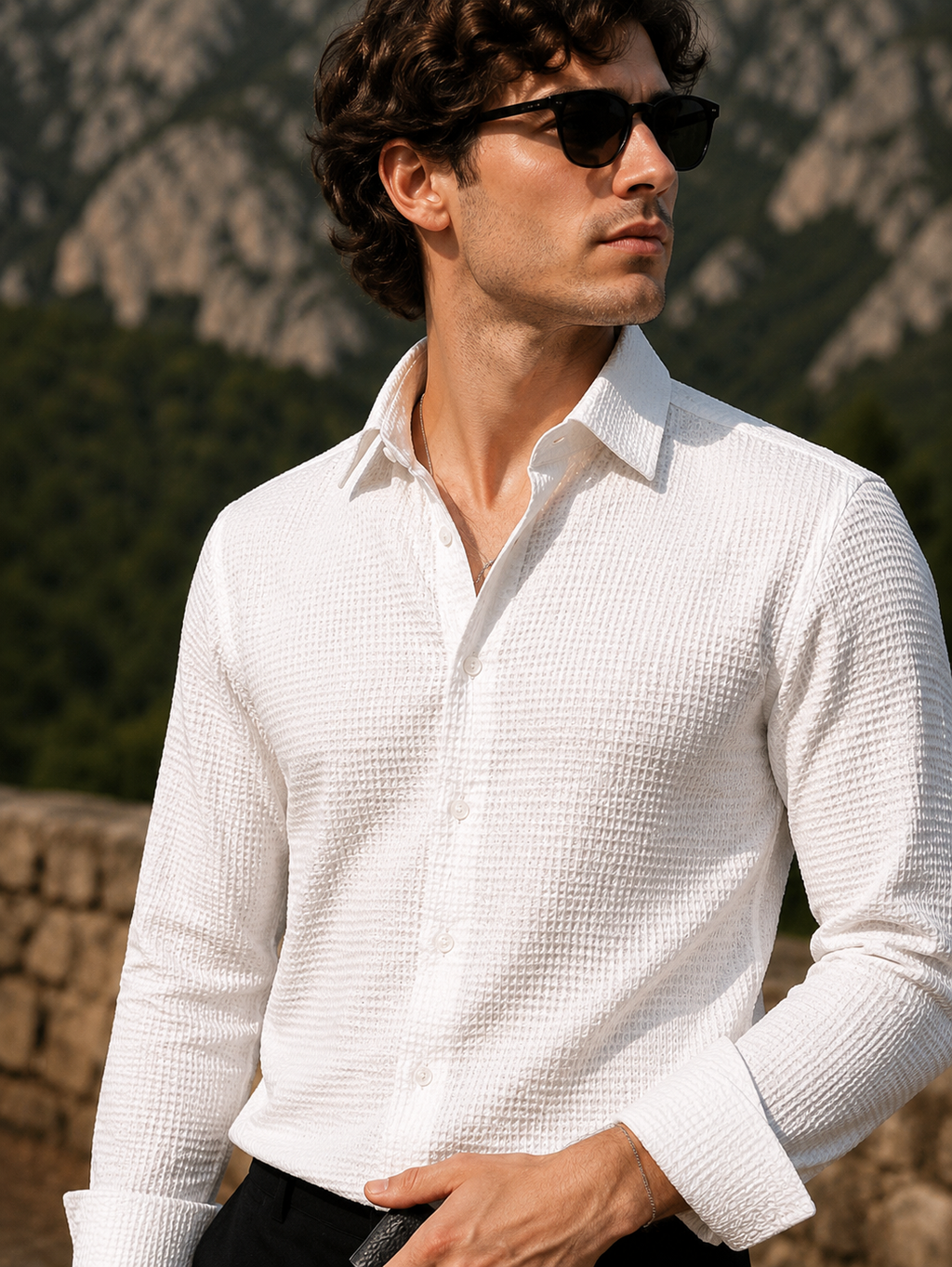 Elite Textura Prime Shirt