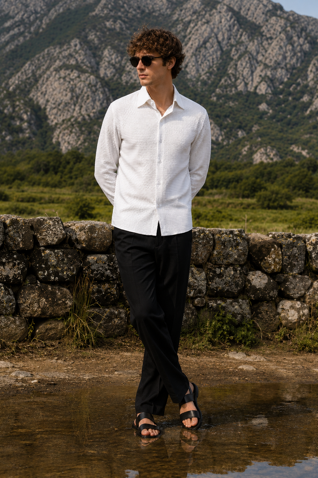 Elite Textura Prime Shirt
