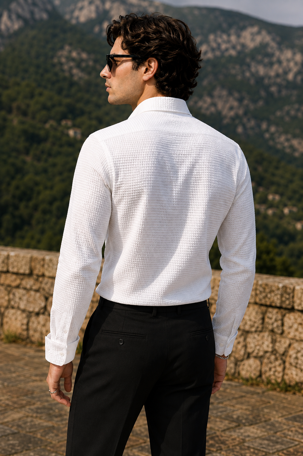 Elite Textura Prime Shirt