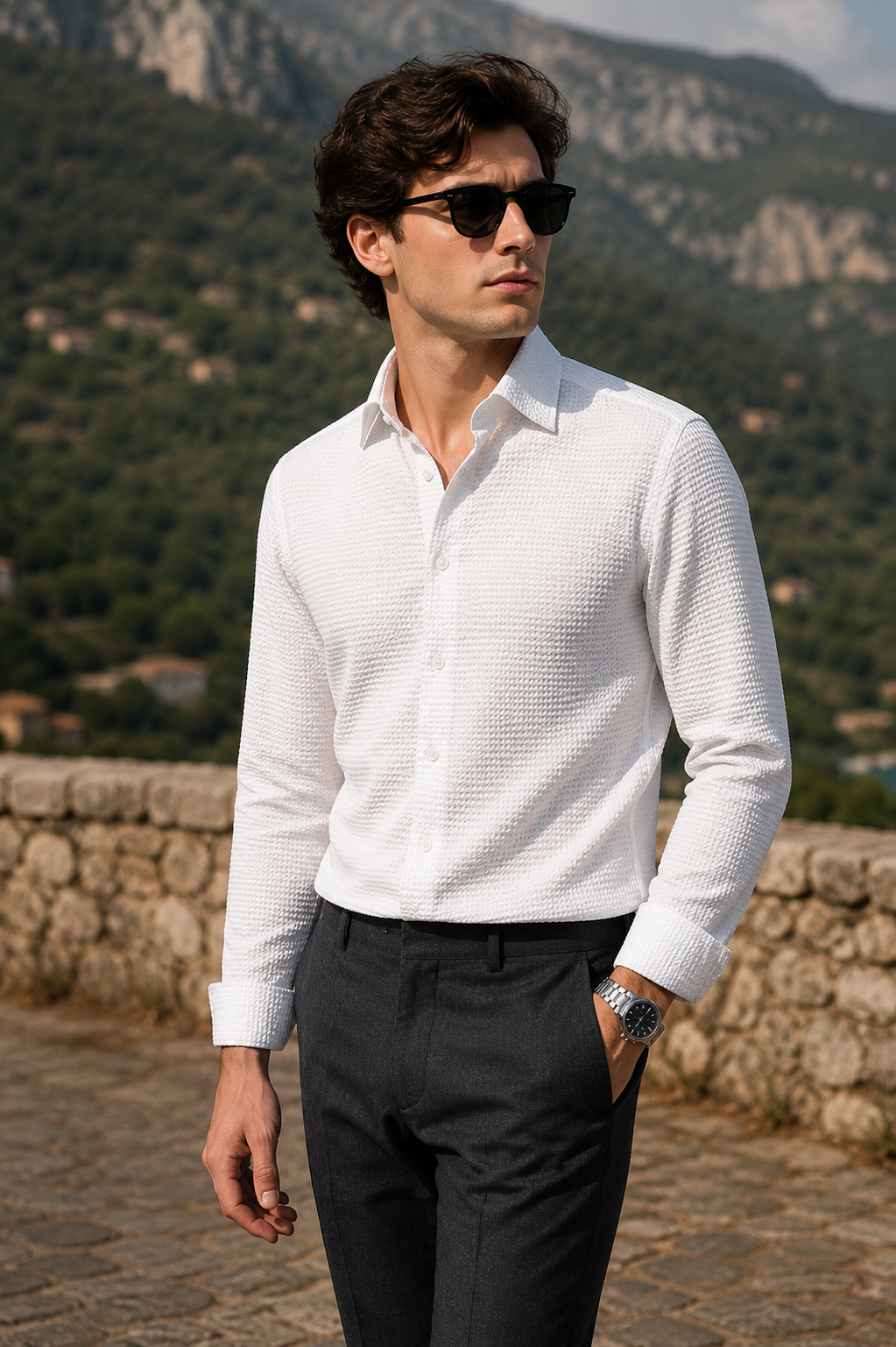 Elite Textura Prime Shirt