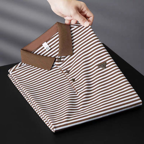 Apex Line Signature Polo T-Shirt