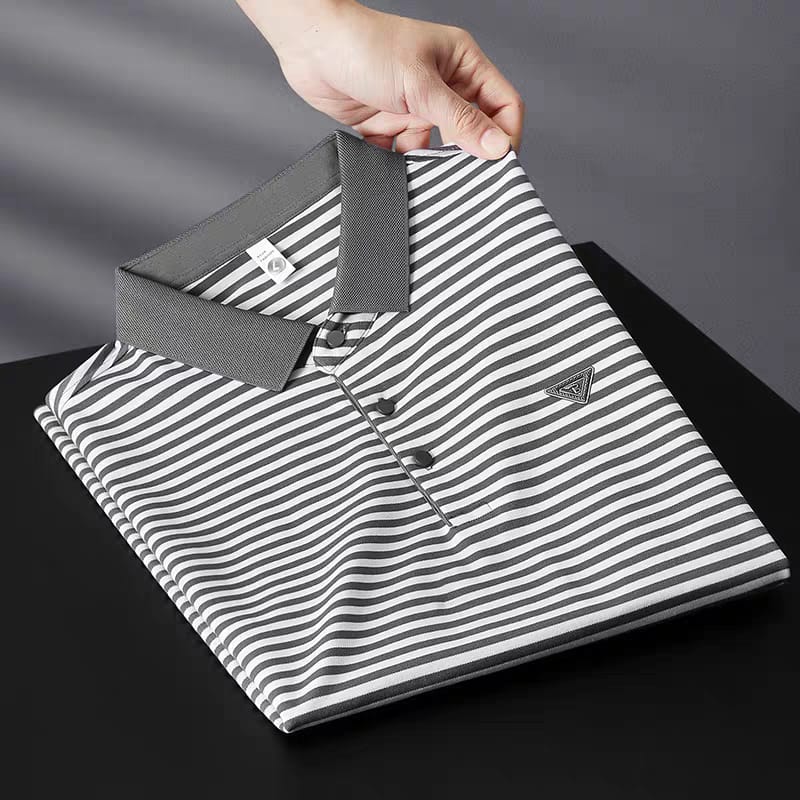 Apex Line Signature Polo T-Shirt