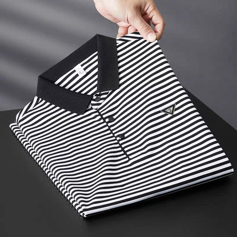 Apex Line Signature Polo T-Shirt