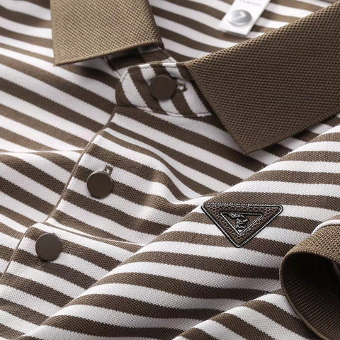 Apex Line Signature Polo T-Shirt