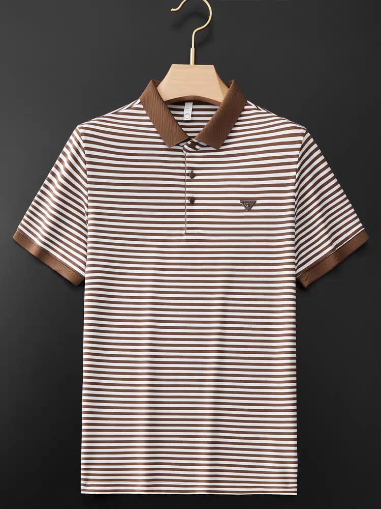 Apex Line Signature Polo T-Shirt
