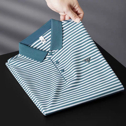 Apex Line Signature Polo T-Shirt