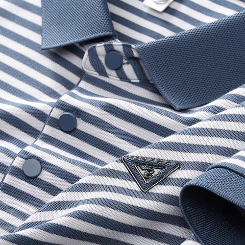 Apex Line Signature Polo T-Shirt