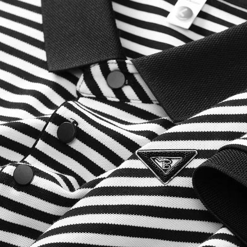 Apex Line Signature Polo T-Shirt