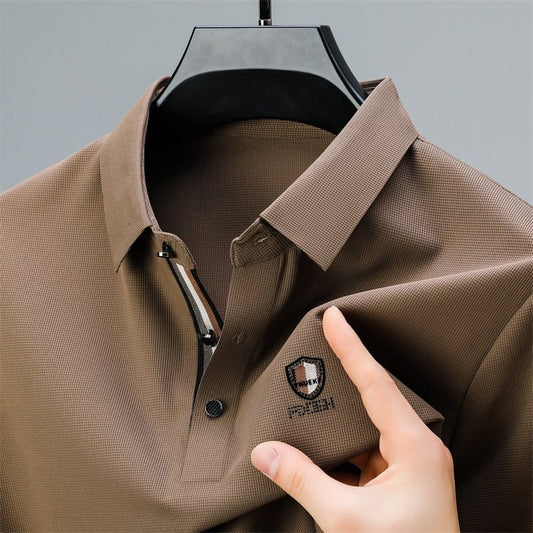 TitanMark Shield Polo T-Shirt