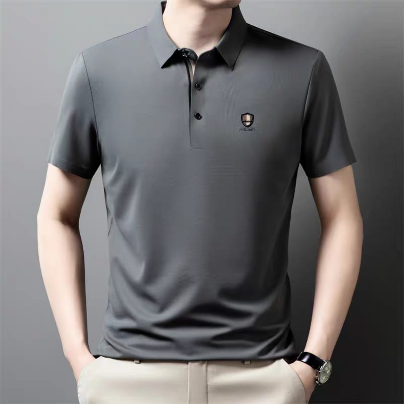 TitanMark Shield Polo T-Shirt