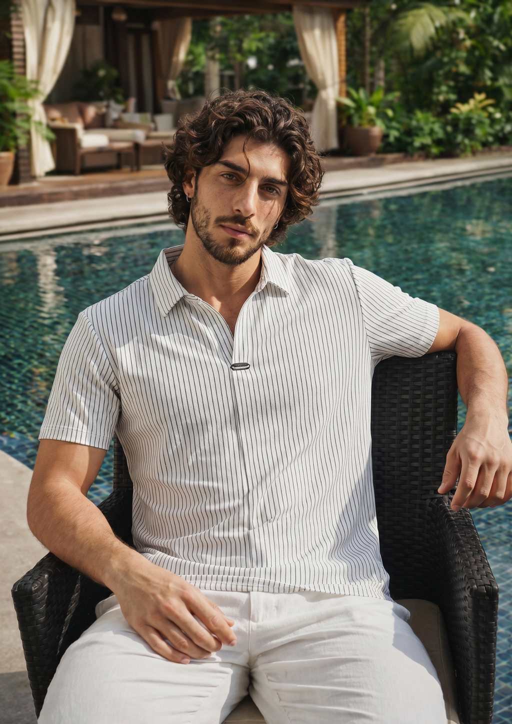 Nightline Stride Stretch Shirt
