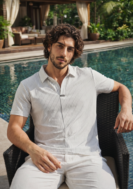 Nightline Stride Stretch Shirt