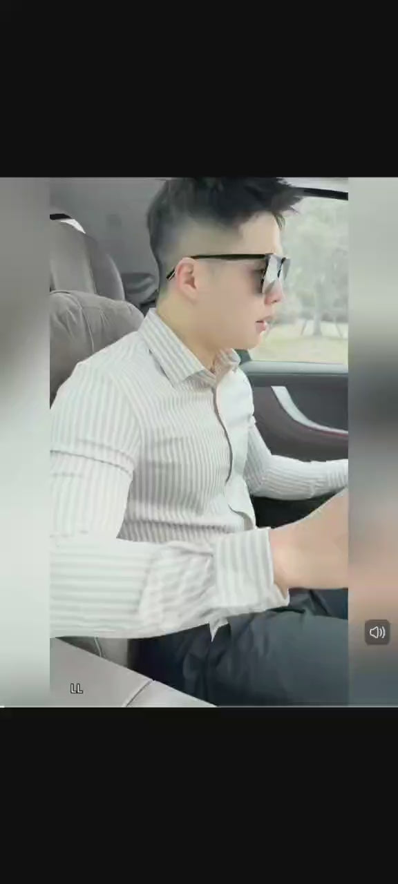 Premium Vertical Stripe Shirt