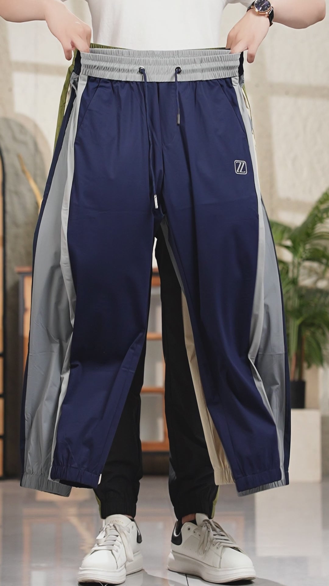 Urban Motion Performance Track Pants