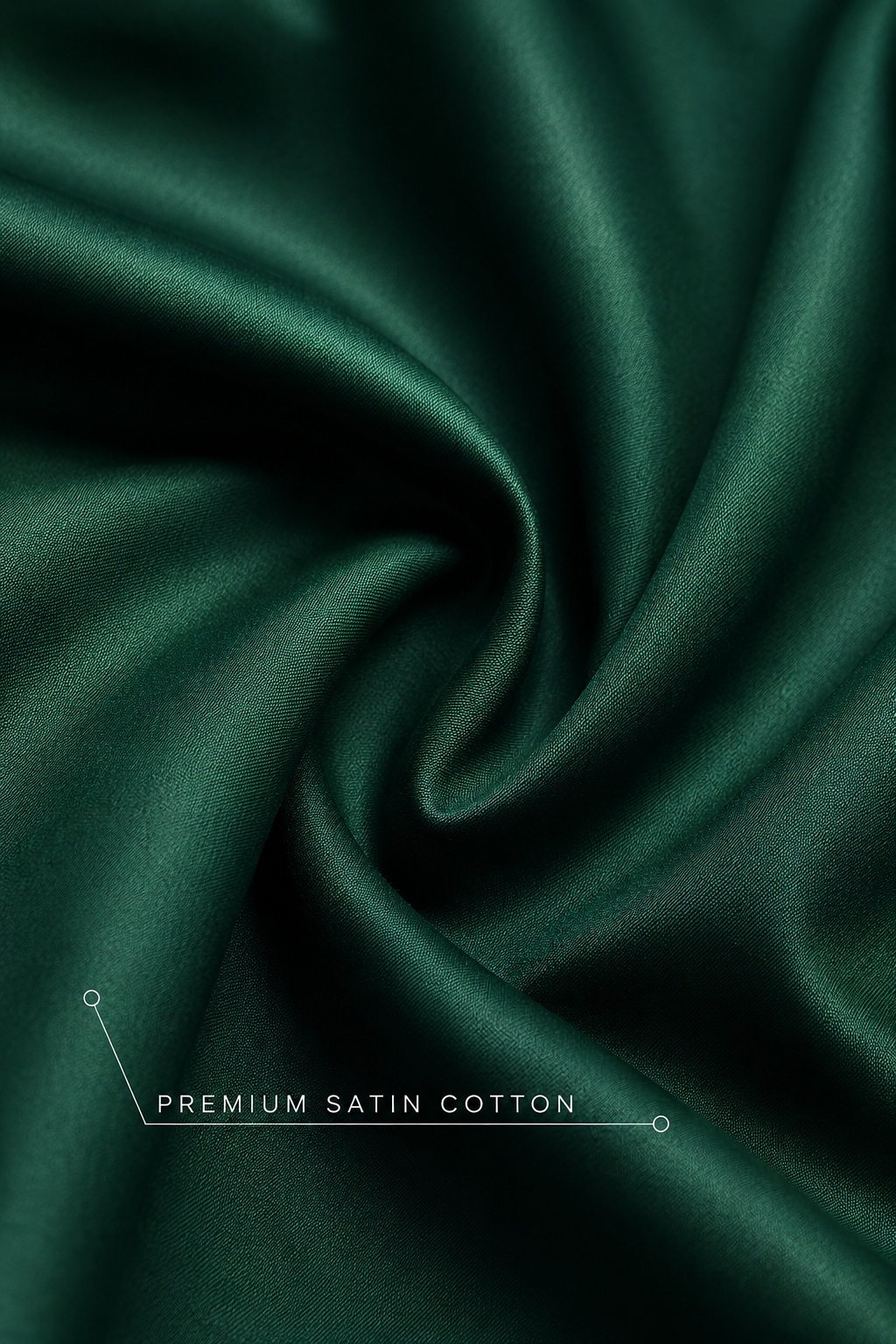 Hunter Green Soft Classic Premium Shirt