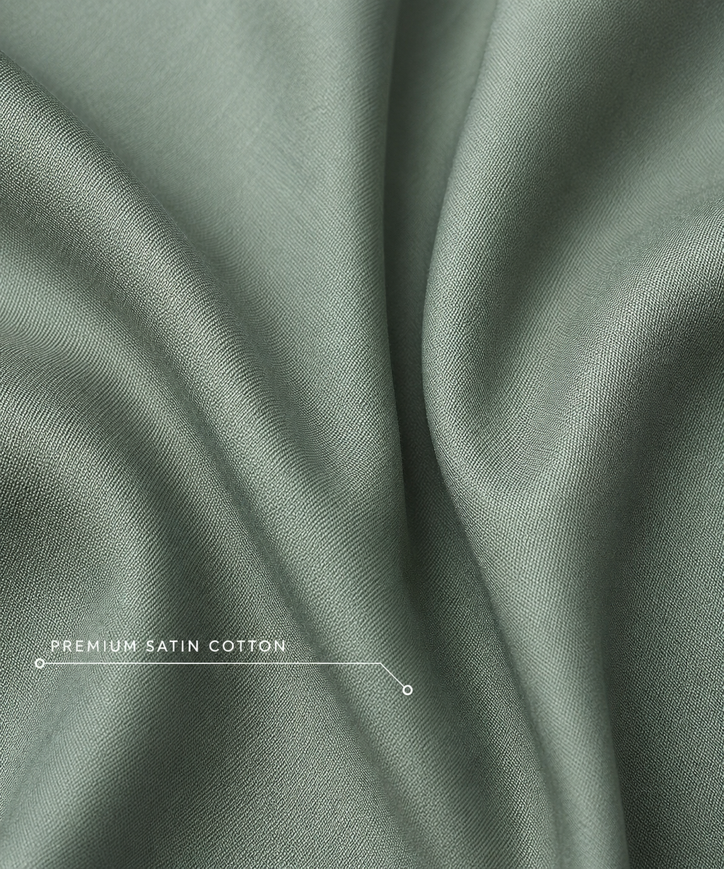 Sea Green Soft Classic Premium Shirt