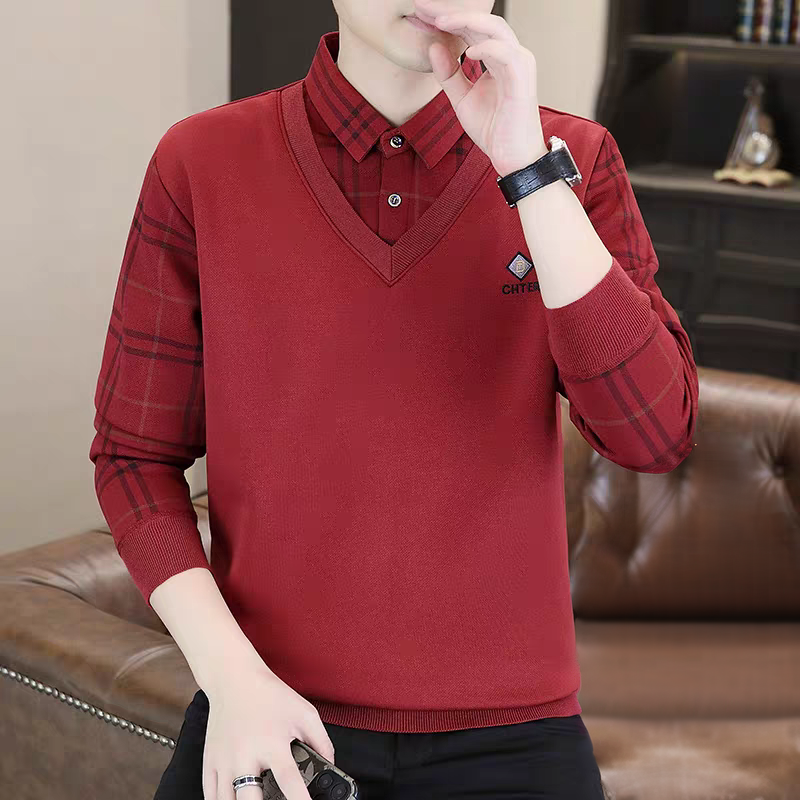 Elite Plaid Knitwear