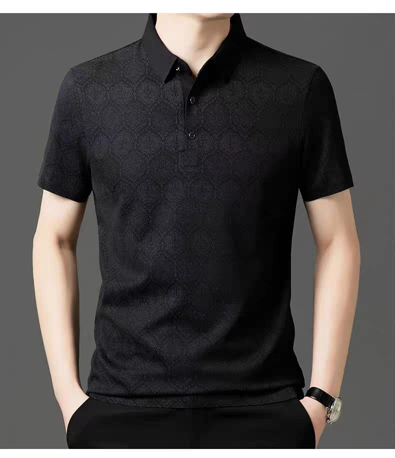 Tenaxtees Premium Printed Polo T-Shirt for Men