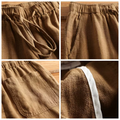 Versatile All-Day Linen Trousers